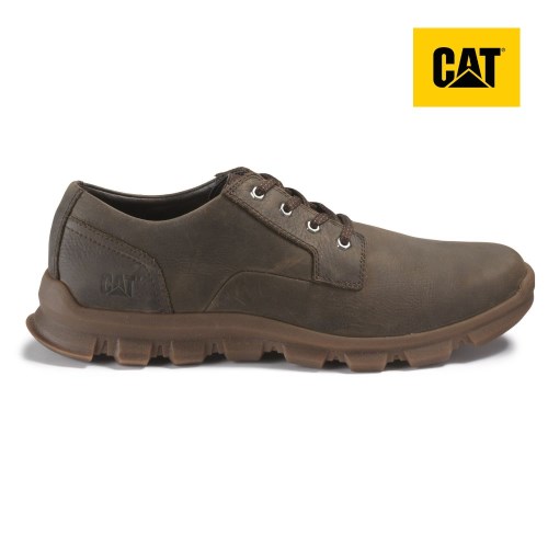 Caterpillar Intent Schoenen Heren Koffie (VFMD.NL)